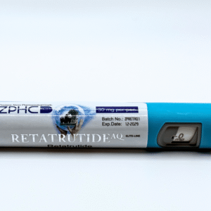 Home tirzepatide 40mg (r&d only)