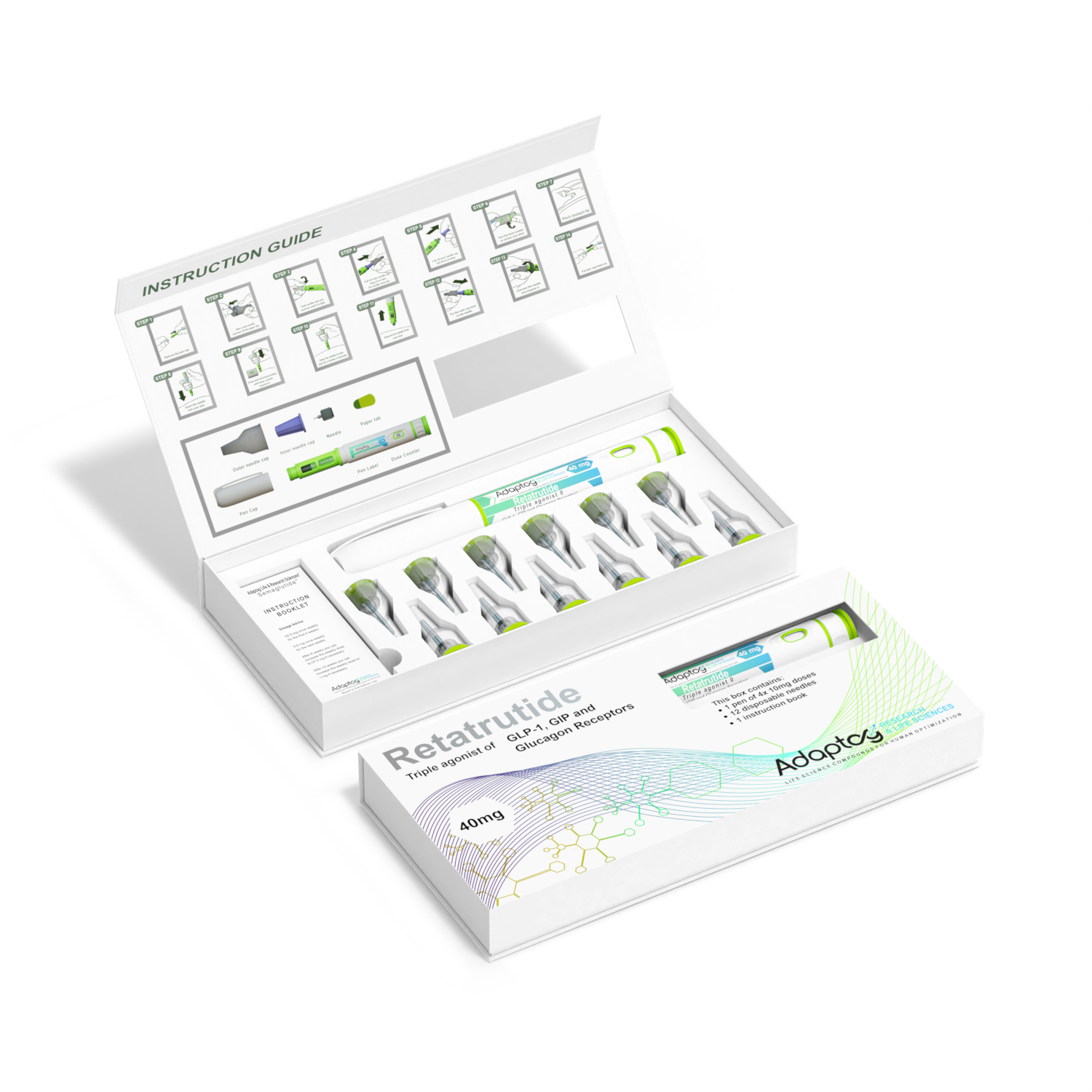 Retatrutide 40mg 1 Retatrutide 40mg